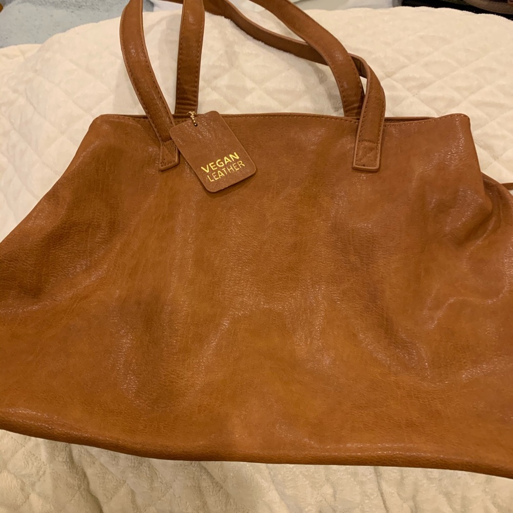 Antik Kraft Vegan Leather Purse